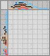 Japanese crossword «Chef» Japanese crossword «Chef»