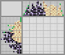 Japanese crossword &laquo;Mulberry&raquo;