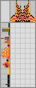 Japanese crossword «The Nutcracker» Japanese crossword «The Nutcracker»