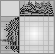 Japanese crossword «Shellder» Japanese crossword «Shellder»