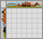 Japanese crossword &laquo;Schematic bird&raquo;