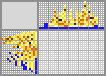 Japanese crossword «Golden Retriever puppies» Japanese crossword «Golden Retriever puppies»