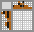 Japanese crossword &laquo;Puppy&raquo;