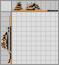 Japanese crossword «Puppy» Japanese crossword «Puppy»