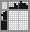 Japanese crossword &laquo;Little dog&raquo;
