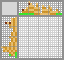 Japanese crossword &laquo;Puppy&raquo;