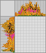 Japanese crossword «Puppy» Japanese crossword «Puppy»