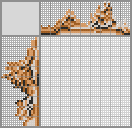 Japanese crossword «Puppy» Japanese crossword «Puppy»