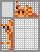 Japanese crossword &laquo;Puppy&raquo;