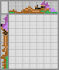 Japanese crossword &laquo;Puppy&raquo;