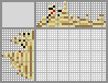 Japanese crossword &laquo;Puppy&raquo;
