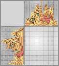 Japanese crossword «Puppy» Japanese crossword «Puppy»