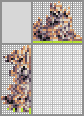 Japanese crossword «Puppy» Japanese crossword «Puppy»