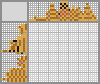 Japanese crossword &laquo;Puppy&raquo;