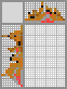 Japanese crossword &laquo;Puppy&raquo;