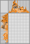Japanese crossword &laquo;Puppy&raquo;