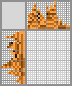 Japanese crossword &laquo;Puppy&raquo;