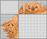 Japanese crossword «Puppy» Japanese crossword «Puppy»