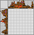 Japanese crossword &laquo;Puppy&raquo;