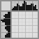 Japanese crossword «Dalmatian Puppy» Japanese crossword «Dalmatian Puppy»