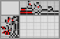 Japanese crossword &laquo;A puppy with a shoe&raquo;