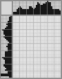 Japanese crossword &laquo;Puppy with a ball&raquo;