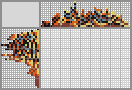 Japanese crossword &laquo;Black Hornet&raquo;