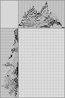 Japanese crossword «Schooner» Japanese crossword «Schooner»