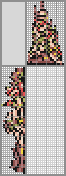 Japanese crossword «Shiki Misaki (The World Ends With You)» Japanese crossword «Shiki Misaki (The World Ends With You)»