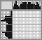 Japanese crossword &laquo;Chimpanzee&raquo;