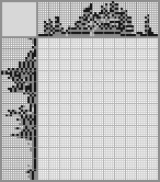 Japanese crossword «Chimp» Japanese crossword «Chimp»