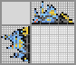 Japanese crossword &laquo;Shinx (pokemon)&raquo;