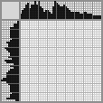 Japanese crossword &laquo;Chinchilla&raquo;