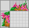 Japanese crossword «Rosehip» Japanese crossword «Rosehip»
