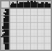 Japanese crossword «Rosehip» Japanese crossword «Rosehip»