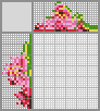 Japanese crossword &laquo;Rosehip&raquo;