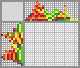 Japanese crossword &laquo;Rosehip&raquo;