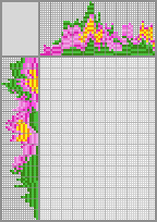 Japanese crossword &laquo;Briar&raquo;