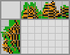 Japanese crossword «Pine cones» Japanese crossword «Pine cones»