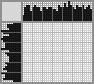 Japanese crossword «Fir cone» Japanese crossword «Fir cone»