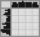 Japanese crossword «Shield» Japanese crossword «Shield»