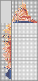 Japanese crossword &laquo;Schoolgirl&raquo;