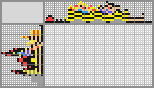 Japanese crossword «School bus» Japanese crossword «School bus»