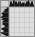 Japanese crossword «Helmet» Japanese crossword «Helmet»