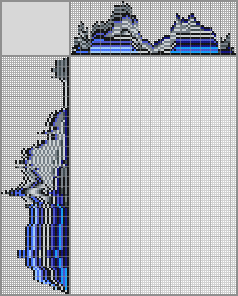Japanese crossword «Bo Katan Helmet» Japanese crossword «Bo Katan Helmet»