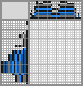 Japanese crossword &laquo;Helmet Jango&raquo;