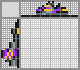 Japanese crossword &laquo;Witch hat&raquo;