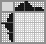 Japanese crossword &laquo;Hat&raquo;