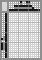 Japanese crossword &laquo;Hat&raquo;