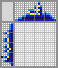 Japanese crossword &laquo;Hat&raquo;